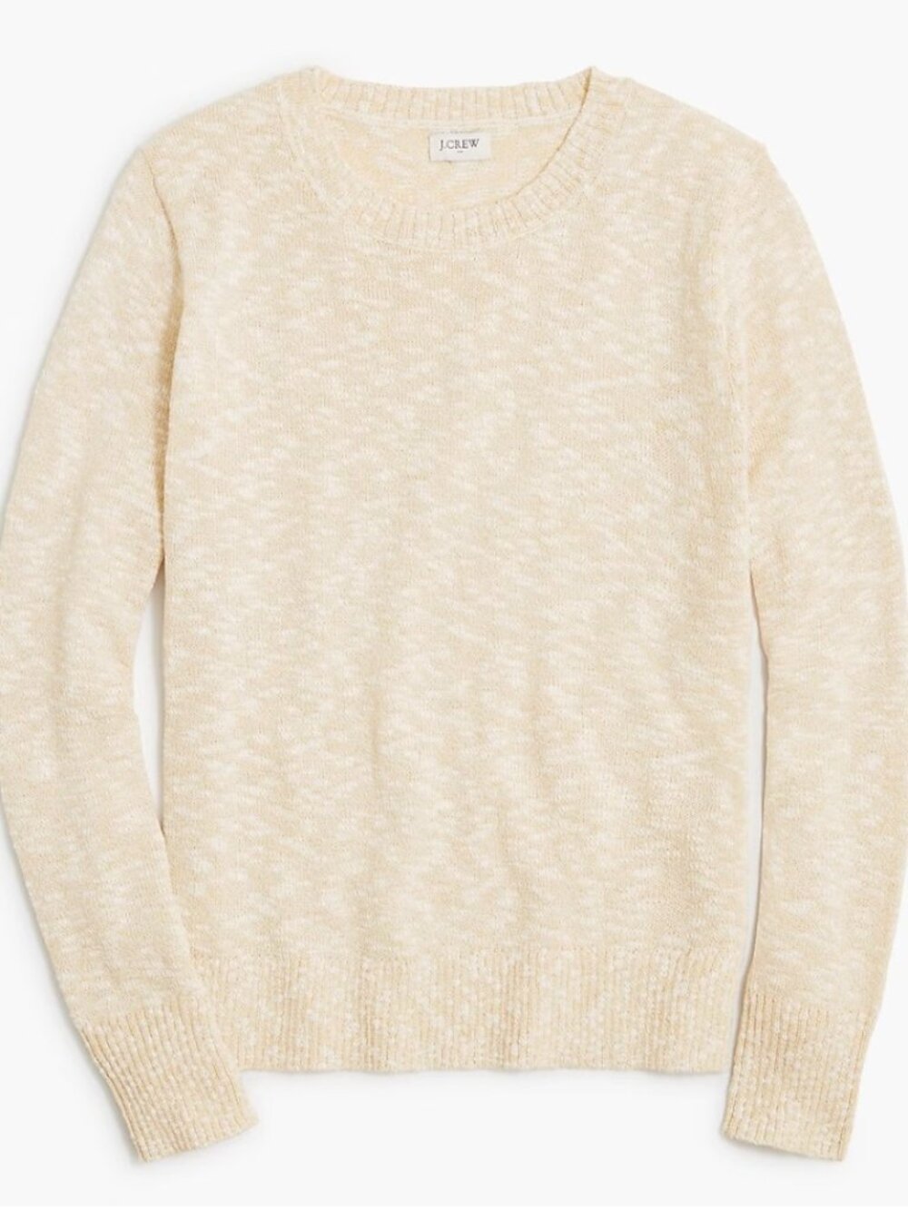JCrew beach sweater